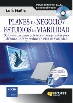 PLANES DE NEGOCIO Y ESTUDIOS DE VIABILIDAD | 9788492956173 | MUÑIZ, LUIS | Galatea Llibres | Llibreria online de Reus, Tarragona | Comprar llibres en català i castellà online