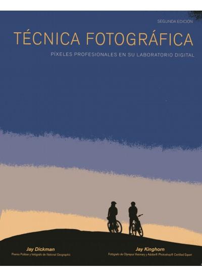 TÉCNICA FOTOGRÁFICA | 9788428215626 | DICKMAN, J./KINGHORN, J. | Galatea Llibres | Llibreria online de Reus, Tarragona | Comprar llibres en català i castellà online