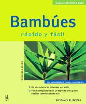 BAMBUES RAPIDO Y FACIL | 9788425515590 | EBERTS, WOLFANG | Galatea Llibres | Llibreria online de Reus, Tarragona | Comprar llibres en català i castellà online