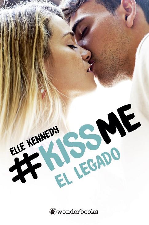 EL LEGADO. KISS ME 5 | 9788418509452 | KENNEDY, ELLE | Galatea Llibres | Librería online de Reus, Tarragona | Comprar libros en catalán y castellano online