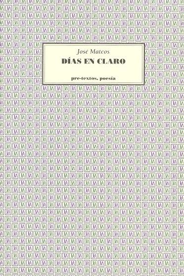 DIAS EN CLARO | 9788481910582 | MATEOS, JOSE | Galatea Llibres | Llibreria online de Reus, Tarragona | Comprar llibres en català i castellà online