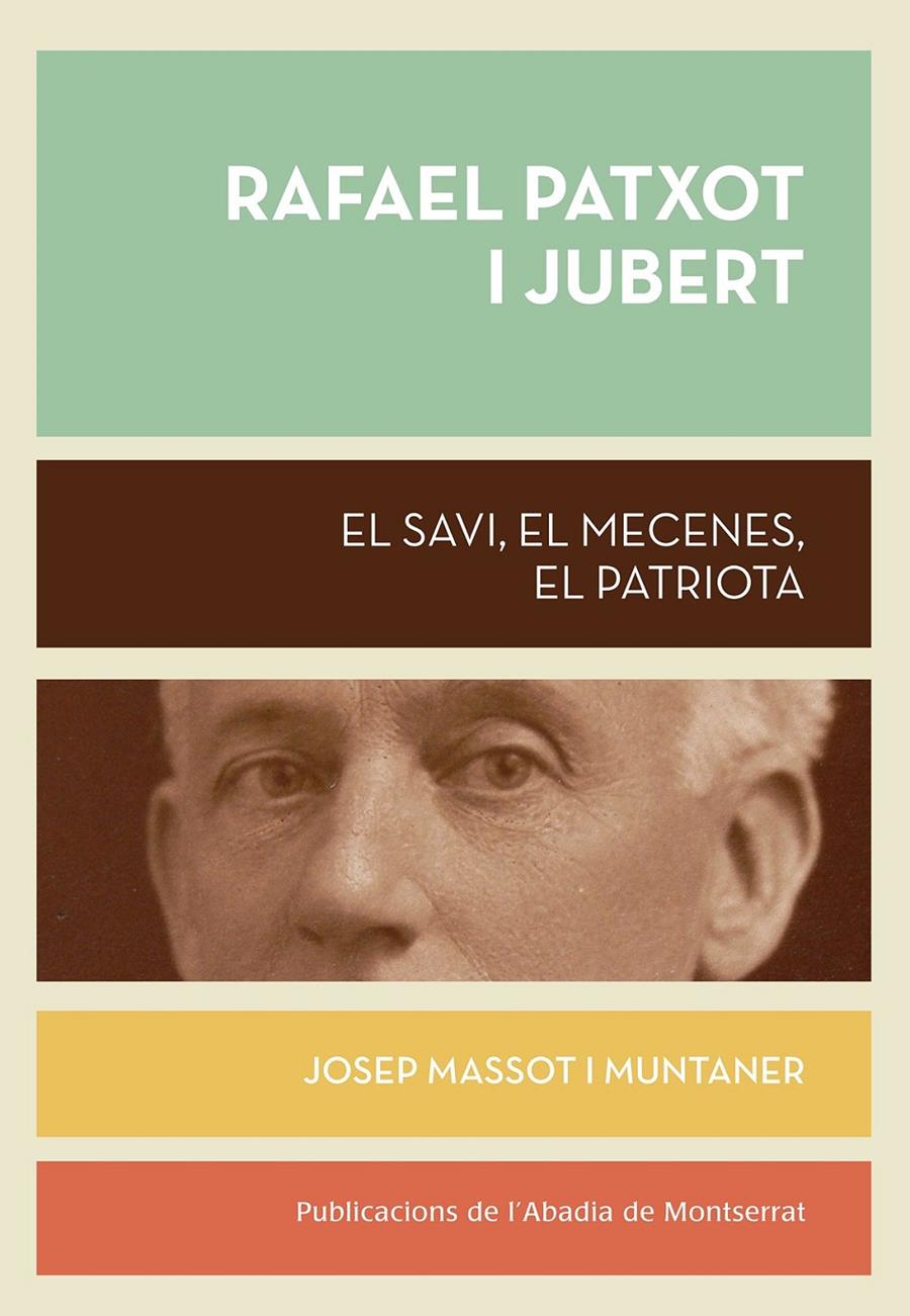 RAFAEL PATXOT I JUBERT | 9788498836943 | MASSOT I MUNTANER, JOSEP | Galatea Llibres | Llibreria online de Reus, Tarragona | Comprar llibres en català i castellà online