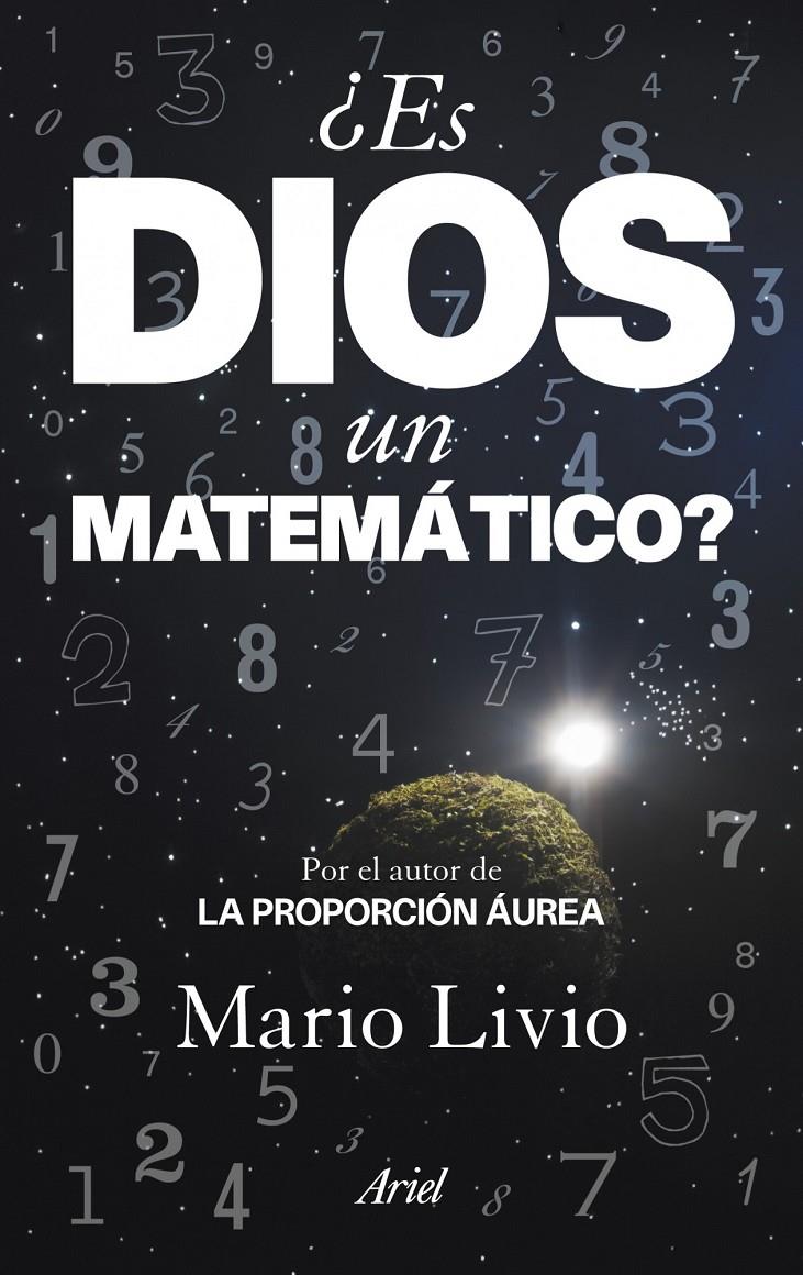 ES DIOS UN MATEMÁTICO? | 9788434469518 | LIVIO, MARIO | Galatea Llibres | Llibreria online de Reus, Tarragona | Comprar llibres en català i castellà online