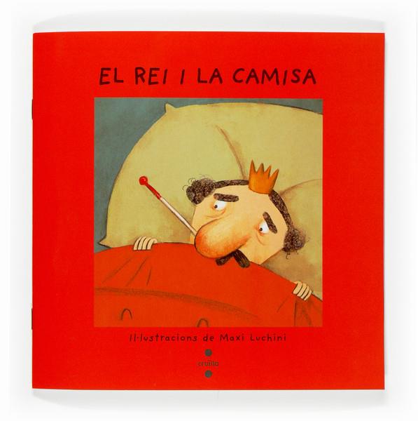 REI I LA CAMISA | 9788466117944 | TOLSTOI, LEV | Galatea Llibres | Llibreria online de Reus, Tarragona | Comprar llibres en català i castellà online