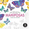 LIBRO PARA COLOREAR MARIPOSAS | 9788415618416 | Galatea Llibres | Llibreria online de Reus, Tarragona | Comprar llibres en català i castellà online