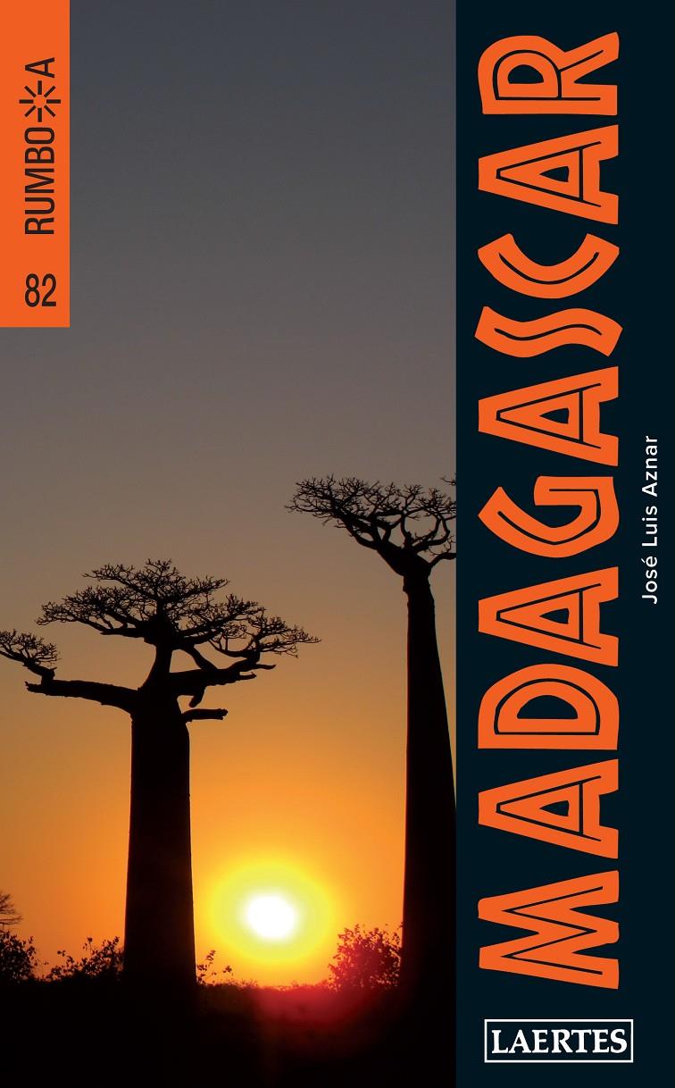 MADAGASCAR RUMBO A... | 9788475849157 | AZNAR FERNÁNDEZ, JOSÉ LUIS | Galatea Llibres | Llibreria online de Reus, Tarragona | Comprar llibres en català i castellà online