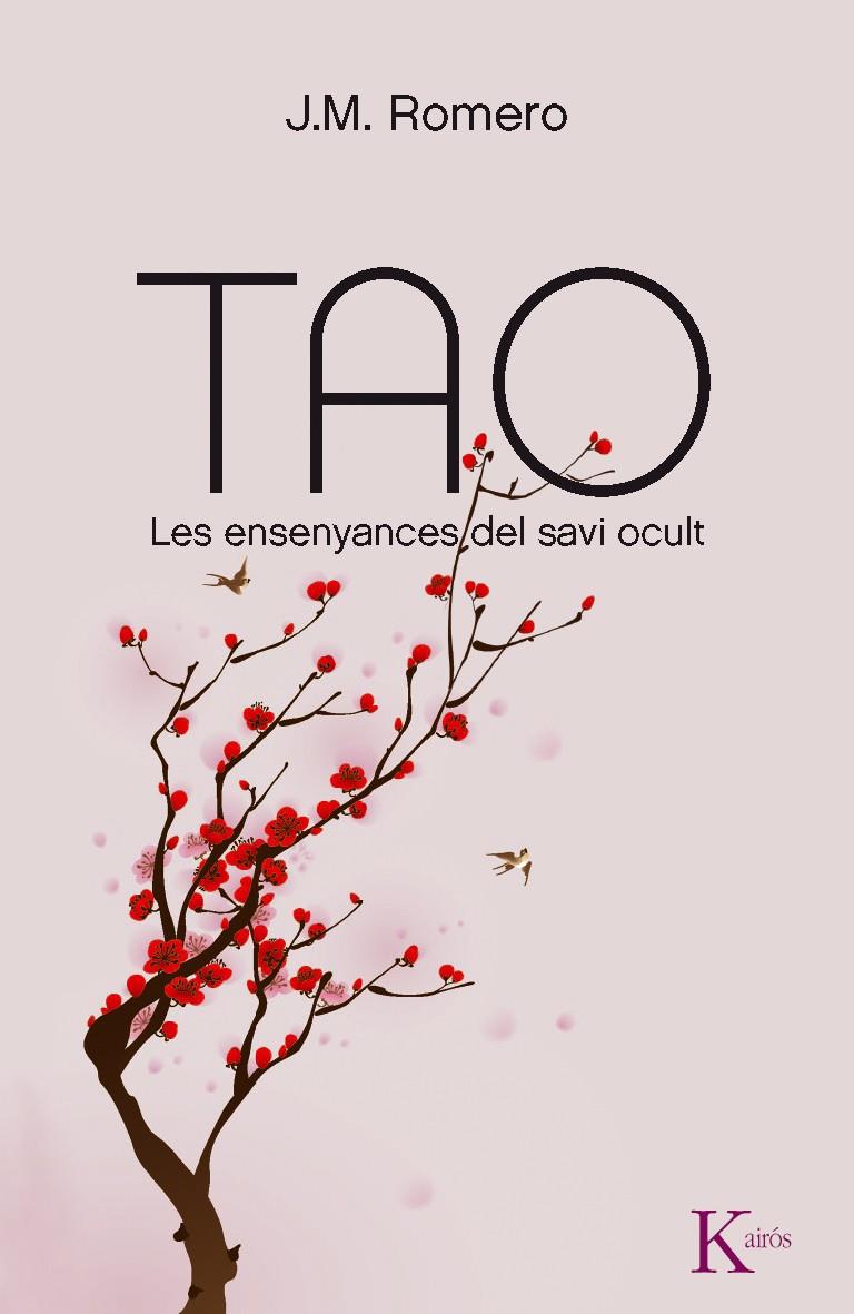 TAO, LES ENSENYANCES DEL SAVI OCULT | 9788499881805 | ROMERO MARTÍ, JOSEP MARIA | Galatea Llibres | Librería online de Reus, Tarragona | Comprar libros en catalán y castellano online