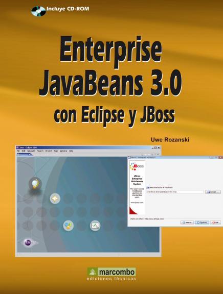 ENTERPRISE JAVABEANS 3.0 CON ECLIPSE Y JBOSS | 9788426714718 | ROZANSKI | Galatea Llibres | Llibreria online de Reus, Tarragona | Comprar llibres en català i castellà online