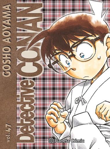 DETECTIVE CONAN 47 | 9788411612678 | AOYAMA, GOSHO | Galatea Llibres | Llibreria online de Reus, Tarragona | Comprar llibres en català i castellà online