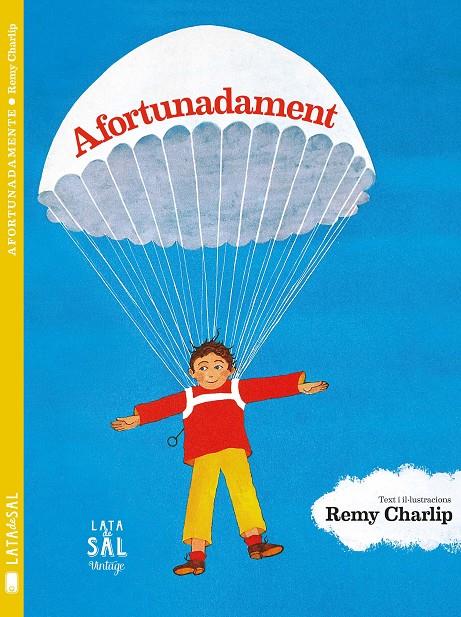 AFORTUNADAMENT | 9788494629235 | CHARLIP, REMY | Galatea Llibres | Llibreria online de Reus, Tarragona | Comprar llibres en català i castellà online