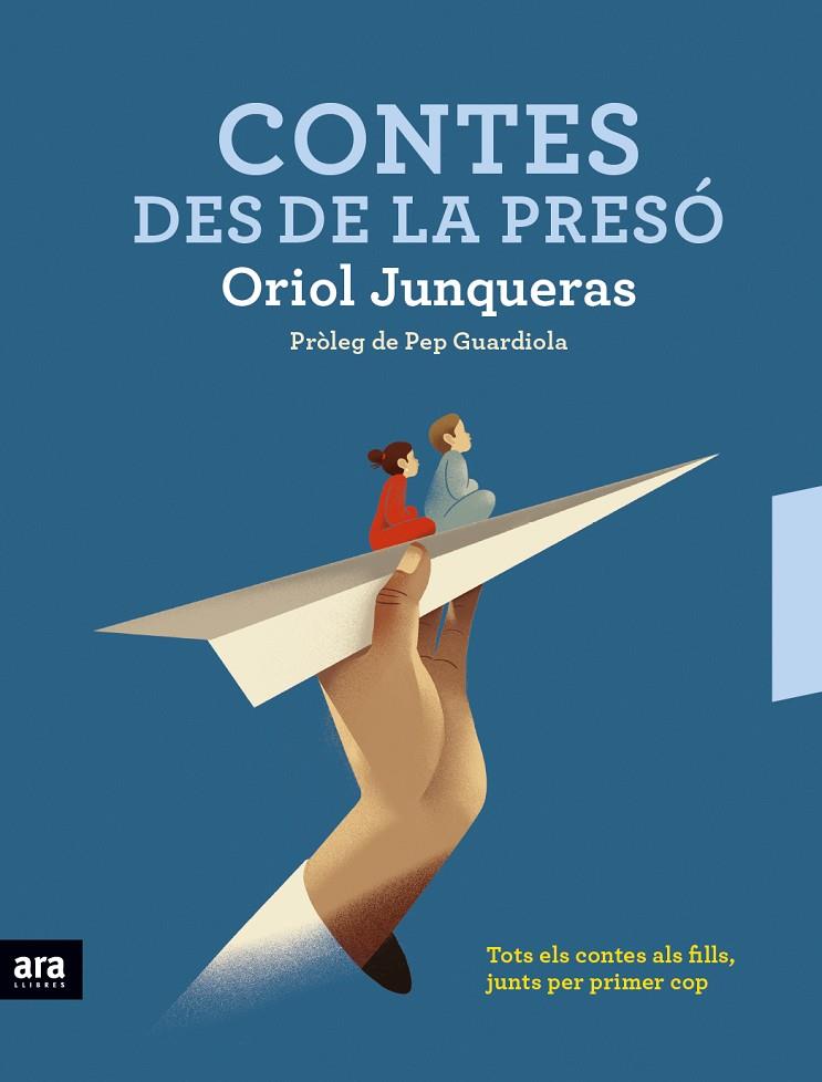 CONTES DES DE LA PRESÓ | 9788416915712 | JUNQUERAS, ORIOL / BRAMONA I FONTCOBERTA, NEUS | Galatea Llibres | Llibreria online de Reus, Tarragona | Comprar llibres en català i castellà online