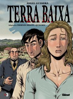 TERRA BAIXA | 9788499472980 | BOU, QUIM | Galatea Llibres | Llibreria online de Reus, Tarragona | Comprar llibres en català i castellà online