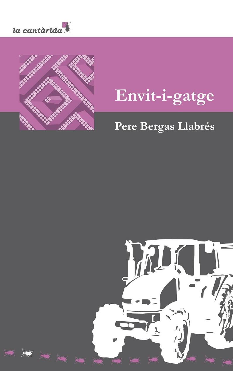 ENVIT-I-GATGE | 9788415081678 | BERGAS LLABRES, PERE | Galatea Llibres | Librería online de Reus, Tarragona | Comprar libros en catalán y castellano online