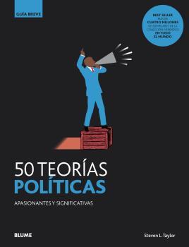 50 TEORÍAS POLÍTICAS | 9788418075803 | TAYLOR, STEVEN L. | Galatea Llibres | Librería online de Reus, Tarragona | Comprar libros en catalán y castellano online