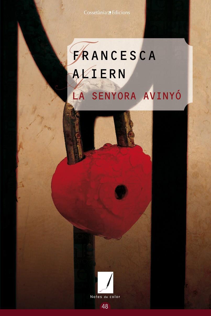 LA SENYORA AVINYÓ | 9788415456162 | ALIERN, FRANCESCA | Galatea Llibres | Librería online de Reus, Tarragona | Comprar libros en catalán y castellano online