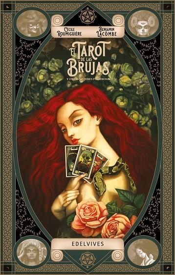 EL TAROT DE LAS BRUJAS | 9788414061237 | ROUMIGUIÈRE, CÈCILE | Galatea Llibres | Llibreria online de Reus, Tarragona | Comprar llibres en català i castellà online