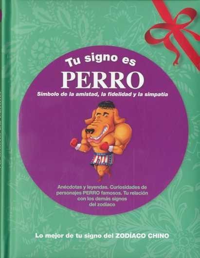 TU SIGNO ES PERRO | 9788415003236 | Galatea Llibres | Llibreria online de Reus, Tarragona | Comprar llibres en català i castellà online