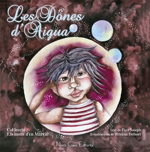 LES DONES D'AIGUA | 9788416942046 | JOSEPH, FINA | Galatea Llibres | Llibreria online de Reus, Tarragona | Comprar llibres en català i castellà online