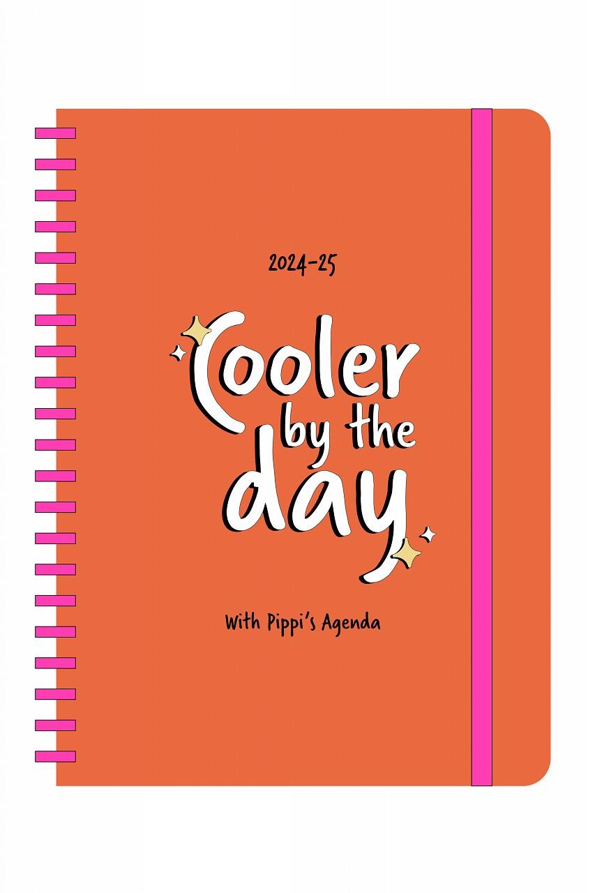 AGENDA ESCOLAR SEMANAL 2024-2025 PIPPI ENGLISH | 9788419215116 | Galatea Llibres | Llibreria online de Reus, Tarragona | Comprar llibres en català i castellà online