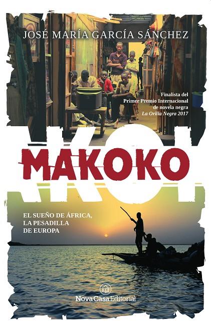 MAKOKO | 9788417142582 | GARCIA SANCHEZ, JOSE Mª | Galatea Llibres | Llibreria online de Reus, Tarragona | Comprar llibres en català i castellà online