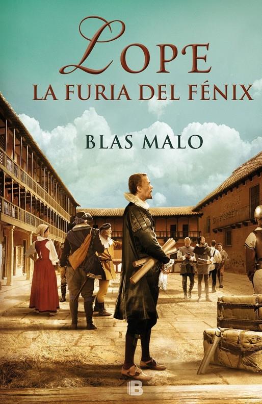 LOPE. LA FURIA DEL FÉNIX | 9788466658607 | MALO, BLAS | Galatea Llibres | Librería online de Reus, Tarragona | Comprar libros en catalán y castellano online