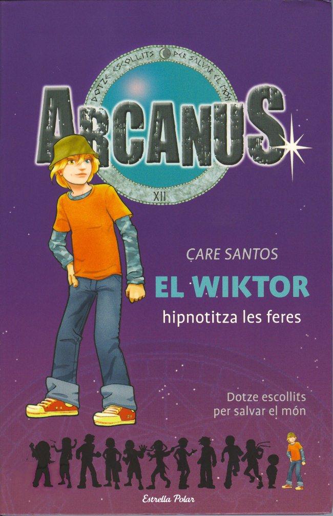 WICTOR HIPNOTITZA LES FERES | 9788497088091 | SANTOS, CARE | Galatea Llibres | Llibreria online de Reus, Tarragona | Comprar llibres en català i castellà online