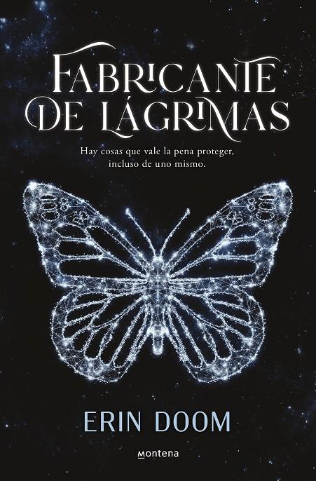 FABRICANTE DE LÁGRIMAS | 9788419241511 | DOOM, ERIN | Galatea Llibres | Llibreria online de Reus, Tarragona | Comprar llibres en català i castellà online