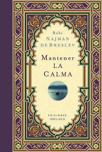 MANTENER LA CALMA | 9788416192014 | DE BRATSLAV, RABI NAJMAN | Galatea Llibres | Llibreria online de Reus, Tarragona | Comprar llibres en català i castellà online