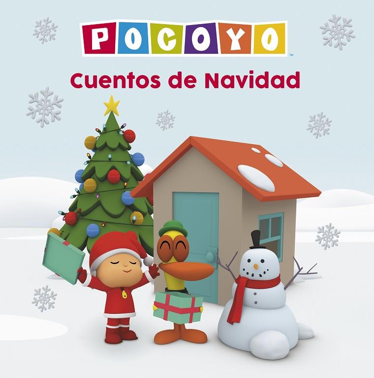 POCOYÓ. CUENTOS DE NAVIDAD | 9788448866495 | Galatea Llibres | Llibreria online de Reus, Tarragona | Comprar llibres en català i castellà online