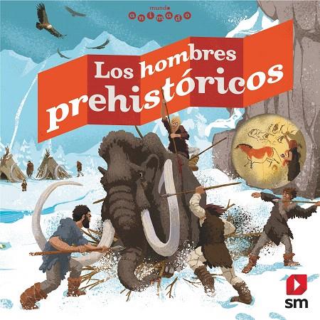 LOS HOMBRES PREHISTORICOS | 9788491078289 | PANAFIEU, JEAN-BAPTISTE DE | Galatea Llibres | Librería online de Reus, Tarragona | Comprar libros en catalán y castellano online