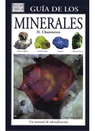 GUIA DE LOS MINERALES | 9788428208666 | CHAUMETON, H. | Galatea Llibres | Llibreria online de Reus, Tarragona | Comprar llibres en català i castellà online