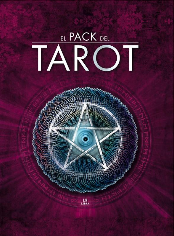 PACK DEL TAROT, EL | 9788466223874 | MELDI, DIEGO | Galatea Llibres | Llibreria online de Reus, Tarragona | Comprar llibres en català i castellà online