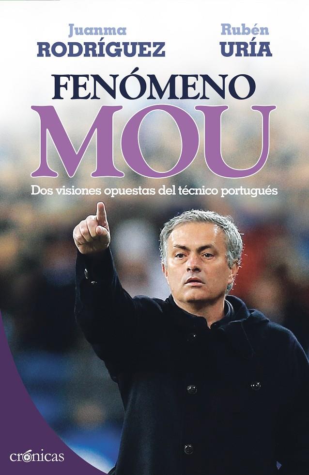 FENÓMENO MOU | 9788415433224 | RODRÍGUEZ CORTÉS, JUANMA/URÍA GONZÁLEZ, RUBÉN | Galatea Llibres | Librería online de Reus, Tarragona | Comprar libros en catalán y castellano online