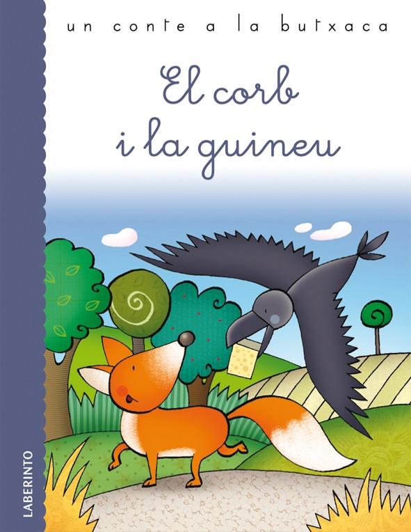 EL CORB I LA GUINEU | 9788484837121 | ESOP | Galatea Llibres | Llibreria online de Reus, Tarragona | Comprar llibres en català i castellà online