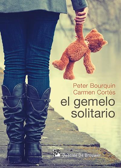 EL GEMELO SOLITARIO | 9788433027535 | BOURQUIN, PETER/CORTÉS BERENGUER, CARMEN | Galatea Llibres | Llibreria online de Reus, Tarragona | Comprar llibres en català i castellà online