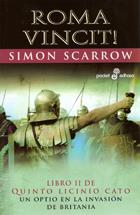 ROMA VINCIT | 9788435018289 | SCARROW, SIMON | Galatea Llibres | Llibreria online de Reus, Tarragona | Comprar llibres en català i castellà online