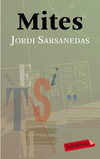 MITES | 9788499300153 | SARSANEDAS, JORDI | Galatea Llibres | Llibreria online de Reus, Tarragona | Comprar llibres en català i castellà online