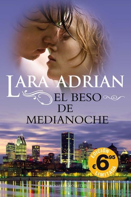 BESO DE MEDIANOCHE, EL | 9788492617739 | ADRIAN, LARA | Galatea Llibres | Librería online de Reus, Tarragona | Comprar libros en catalán y castellano online