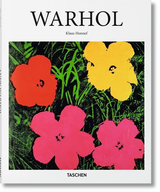 ANDY WARHOL | 9783836543910 | HONNEF, KLAUS | Galatea Llibres | Llibreria online de Reus, Tarragona | Comprar llibres en català i castellà online