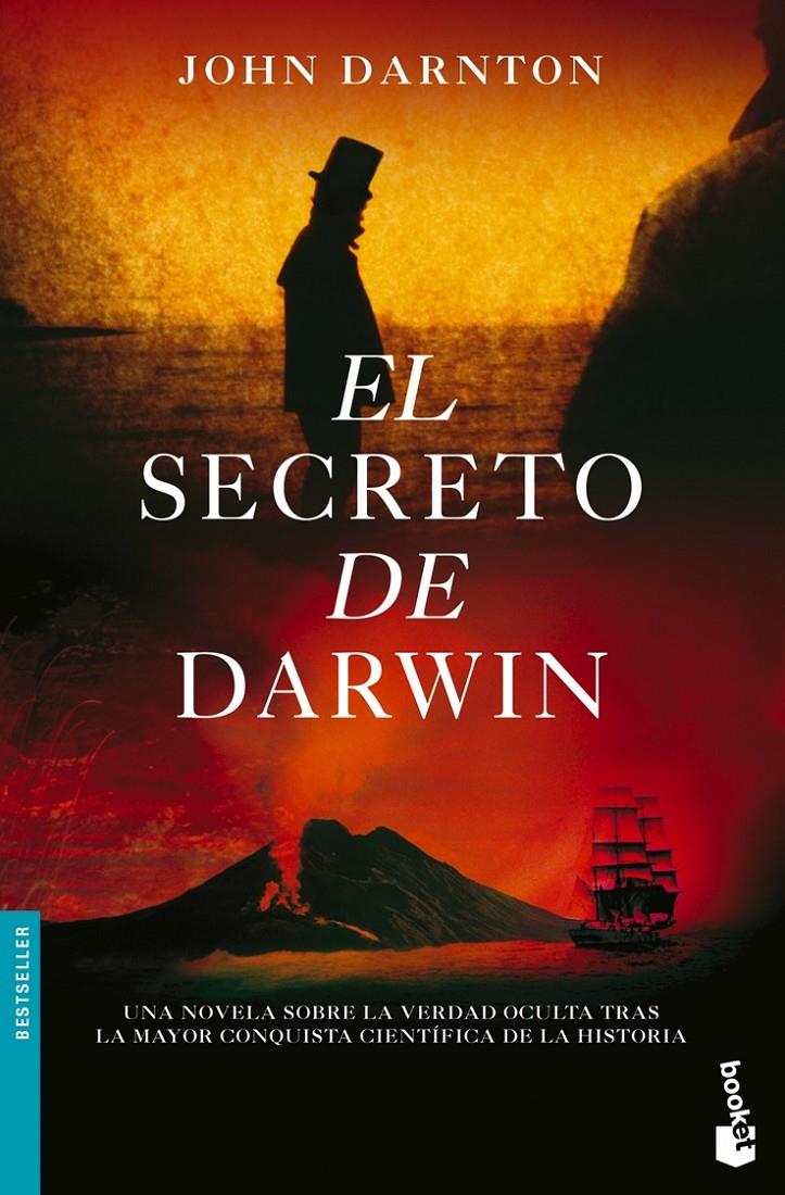 SECRETO DE DARWIN, EL | 9788408076711 | DARNTON, JOHN | Galatea Llibres | Llibreria online de Reus, Tarragona | Comprar llibres en català i castellà online