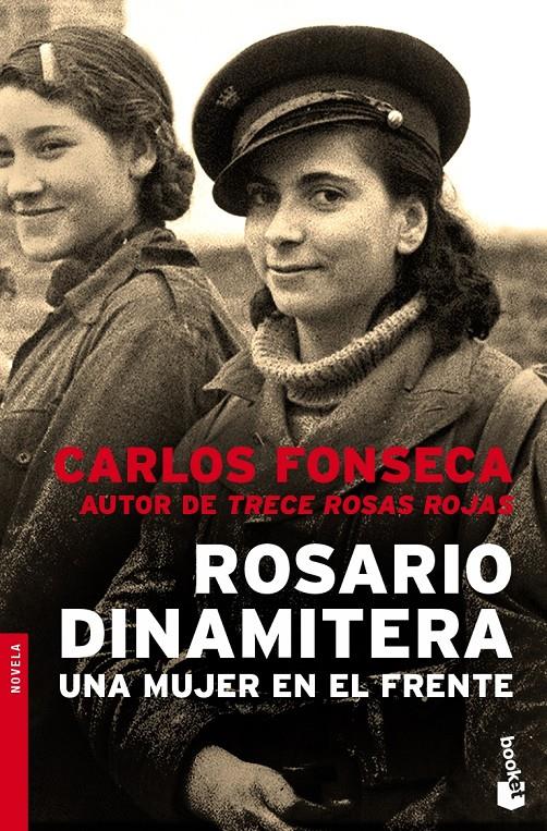 ROSARIO DINAMITERA | 9788484605249 | FONSECA, CARLOS | Galatea Llibres | Llibreria online de Reus, Tarragona | Comprar llibres en català i castellà online