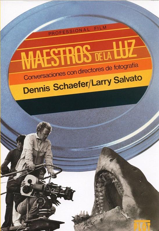 MAESTROS DE LA LUZ | 9788486702083 | SCHAEFER, DENNIS/SALVATO, LARRY | Galatea Llibres | Llibreria online de Reus, Tarragona | Comprar llibres en català i castellà online