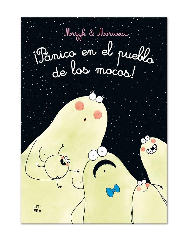 PÁNICO EN EL PUEBLO DE LOS MOCOS! | 9788412015003 | MRZYK & MORICEAU | Galatea Llibres | Llibreria online de Reus, Tarragona | Comprar llibres en català i castellà online