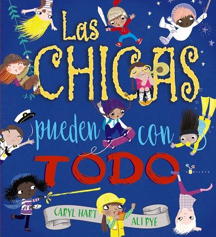 LAS CHICAS PUEDEN CON TODO | 9788469626047 | HART, CARYL | Galatea Llibres | Llibreria online de Reus, Tarragona | Comprar llibres en català i castellà online