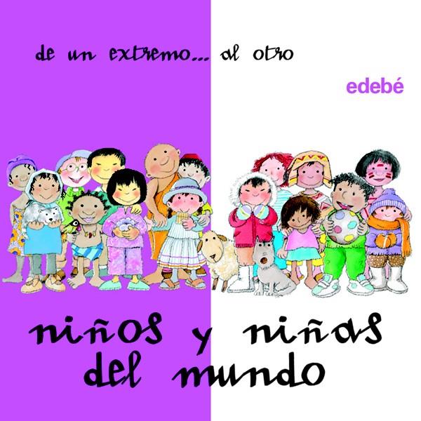 NIÑOS Y NIÑAS DEL MUNDO | 9788423677689 | NURIA ROCA SOTO | Galatea Llibres | Librería online de Reus, Tarragona | Comprar libros en catalán y castellano online