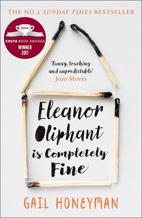 ELEANOR OLIPHANT IS COMPLETELY FINE | 9780008172145 | HONEYMAN, GAIL | Galatea Llibres | Librería online de Reus, Tarragona | Comprar libros en catalán y castellano online