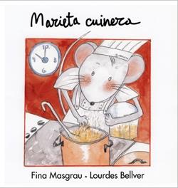 MARIETA CUINERA | 9788481315042 | MASGRAU I PLANA, JOSEFINA | Galatea Llibres | Llibreria online de Reus, Tarragona | Comprar llibres en català i castellà online