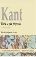 HACVIA LA PAZ PERPETUA | 9788470306228 | KANT, IMMANUEL | Galatea Llibres | Librería online de Reus, Tarragona | Comprar libros en catalán y castellano online