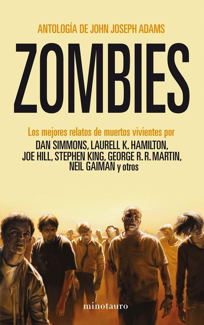 ZOMBIES | 9788445077627 | A.A.V.V. | Galatea Llibres | Llibreria online de Reus, Tarragona | Comprar llibres en català i castellà online