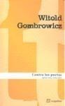 CONTRA LOS POETAS | 9788495363480 | GOMBROWICZ, WITOLD | Galatea Llibres | Llibreria online de Reus, Tarragona | Comprar llibres en català i castellà online